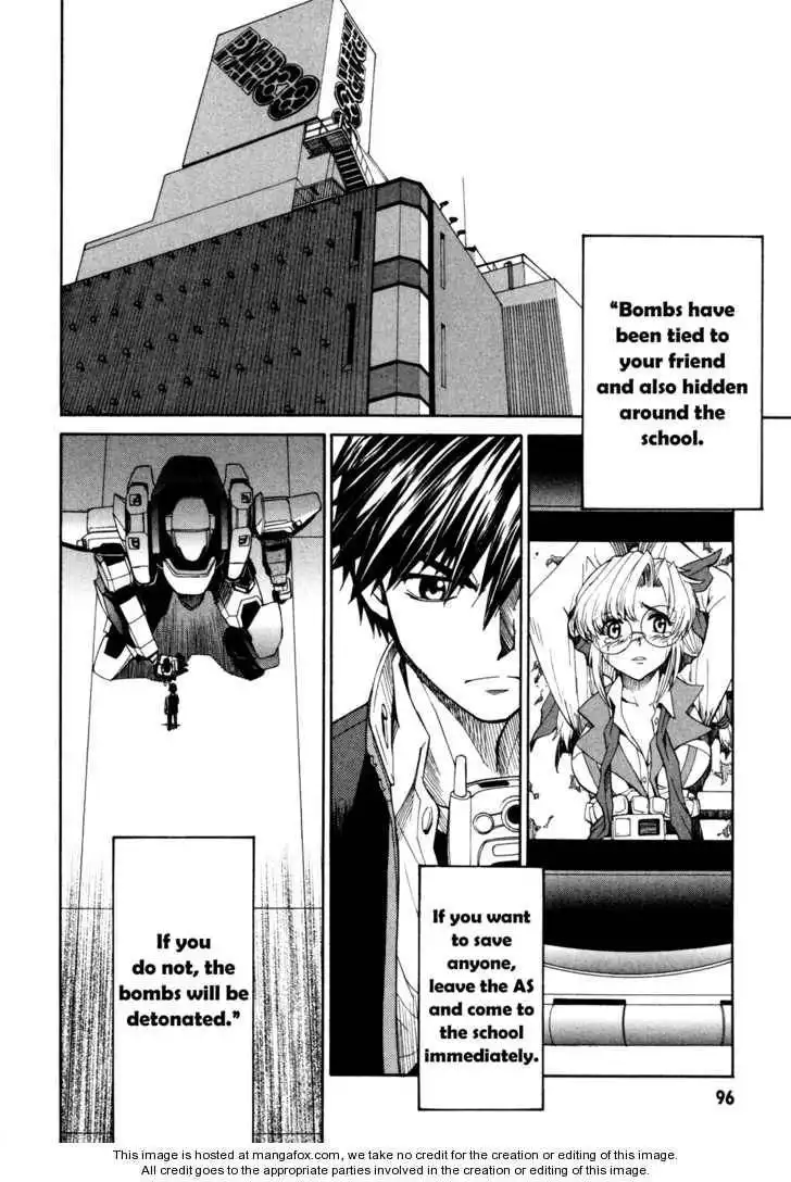 Full Metal Panic! Sigma Chapter 21 2